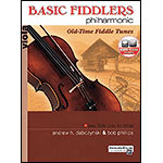 Basic Fiddler's Philharmonic, volume 1, Violas, with online audio access (Dabczynski/Phillips) (Alfred)