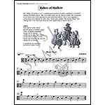Basic Fiddler's Philharmonic, volume 2, Violas, w/ online audio access; Dabczynski/Phillips (Highland-Etling)
