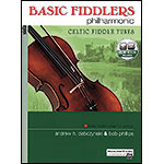 Basic Fiddler's Philharmonic, volume 2, Violas, w/ online audio access; Dabczynski/Phillips (Highland-Etling)