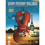 Seven Mystery Melodies for 2 violas; Matthew Hoey (Alfred)