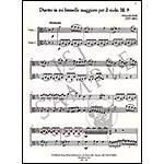 22 Duets for Two Violas, BI. 1-22, Volume 2 (BI.9-15); Alessandro Rolla (Gems Music Publications)