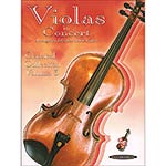 Violas in Concert, Classical Coll. volume 3; Stuen-Walker (Summy)