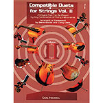 Compatible Duets for Strings, vol.2,Viola;Various (Carl Fischer)
