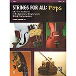 Strings for All: Pops, Viola(s); Various (Alfred)
