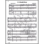 Chamber Music for Two String Instruments, book 3, piano accompaniment for violin, viola, cello or bass; Samuel Applebaum
