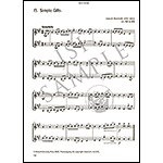 Fiddle Time Duets for two violins; Kathy and David Blackwell
