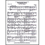 Energetic Duo for two violins; Chen Yi (Theodore Presser)