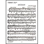 Fifteen Etudes, Op. 68, with 2nd violin; Charles Dancla (Peters)