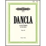 Fifteen Etudes, Op. 68, with 2nd violin; Charles Dancla (Peters)