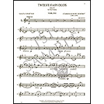 Twelve Easy Duos, Op.87 for two violins; Charles-Auguste de Beriot