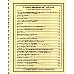 Ukrainian Fiddle Tunes for Two Violins; Various (Greenblatt & Seay)