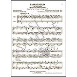 Passacaglia for two violins (Heifetz); George Frederic Handel / Johan Halvorsen