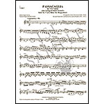 Passacaglia for two violins (Heifetz); George Frederic Handel / Johan Halvorsen