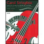 Carol Stringfest, SCORE; Cohen (Faber)