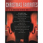 Christmas Favorites for violin duet; Various (Hal Leonard)