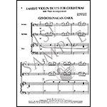 Easiest Violin Duets for Christmas, Book 2, with Piano