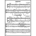 Easy Holiday Duets: 30 Easy Level Arrangements for Any Combination of String Instruments (Violin Part); Kathryn Griesinger (Carl Fischer)