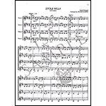 Festive Strings, Violin Ensemble; Various (Sum)