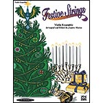 Festive Strings, Violin Ensemble; Various (Sum)