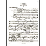 Suite in G Minor, Op. 71, 2 violins and piano; Moszkowski (International)