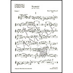 Sonata, Op. 56 for Two Violins; Sergei Prokofiev (Boosey & Hawkes)