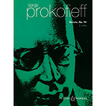 Sonata, Op. 56 for Two Violins; Sergei Prokofiev (Boosey & Hawkes)