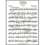 Navarra: Danse Espagnole, Op.33 for two violins; Pablo de Sarasate