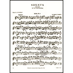Trio Sonata in D Major for two violins and piano, with cello ad lib; Giuseppe Tartini