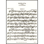 Trio Sonata in D Major for two violins and piano, with cello ad lib; Giuseppe Tartini