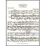 Trio Sonata in D Major for two violins and piano, with cello ad lib; Giuseppe Tartini