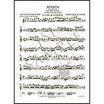 Trio Sonata in A minor, TWV 42: a4 for two violins, piano, and cello continuo; Georg Philipp Telemann