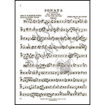 Trio Sonata in A minor, TWV 42: a4 for two violins, piano, and cello continuo; Georg Philipp Telemann