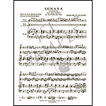 Trio Sonata in A minor, TWV 42: a4 for two violins, piano, and cello continuo; Georg Philipp Telemann