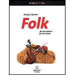 Folk, two violins (arranged by Speckert); Various (Barenreiter Verlag)