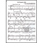 Music by Black Composers, 1 or 2 violins, with piano (Barton Pine); Various (Ludwig)