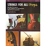 Strings for All: Pops, Violins; Various (Alfred)