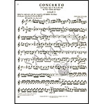 Concerto in A Minor, Op.3/8, RV 522 for two violins and piano; Antonio Vivaldi