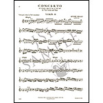Concerto in D Minor, RV 565 (Op.3/11) for two violins and piano; Antonio Vivaldi