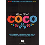 Coco, 7 songs for ukulele; Various (Hal Leonard)