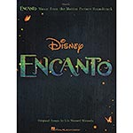 Encanto, for ukulele; Lin-Manuel Miranda (Hal Leonard)