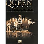 Queen, for Ukulele (Hal Leonard)