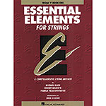 Essential Elements for Strings (Original), book 1, viola (Hal Leonard)
