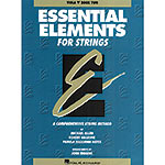 Essential Elements for Strings, book 2, viola  (Hal Leonard)