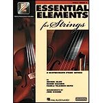 Essential Elements for Strings (New), book 1 with online audio access, for viola (Hal Leonard)