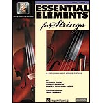 Essential Elements for Strings, book 2 with online audio access, for viola (Hal Leonard)