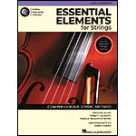 Essential Elements, Book 2 for viola (2025 edition); Allen