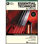 Essential Technique, Book 3 for viola (2025 edition); Allen