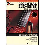 Essential Elements para Cuerdas, Viola Libro NÃºmero 1