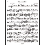Scherzo and Trio for Viola and Piano; Marco Anzoletti (Gems Music Publications)
