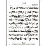 Five Cello Suites for Viola, BWV1007-11 (Primrose); Johann Sebastian Bach